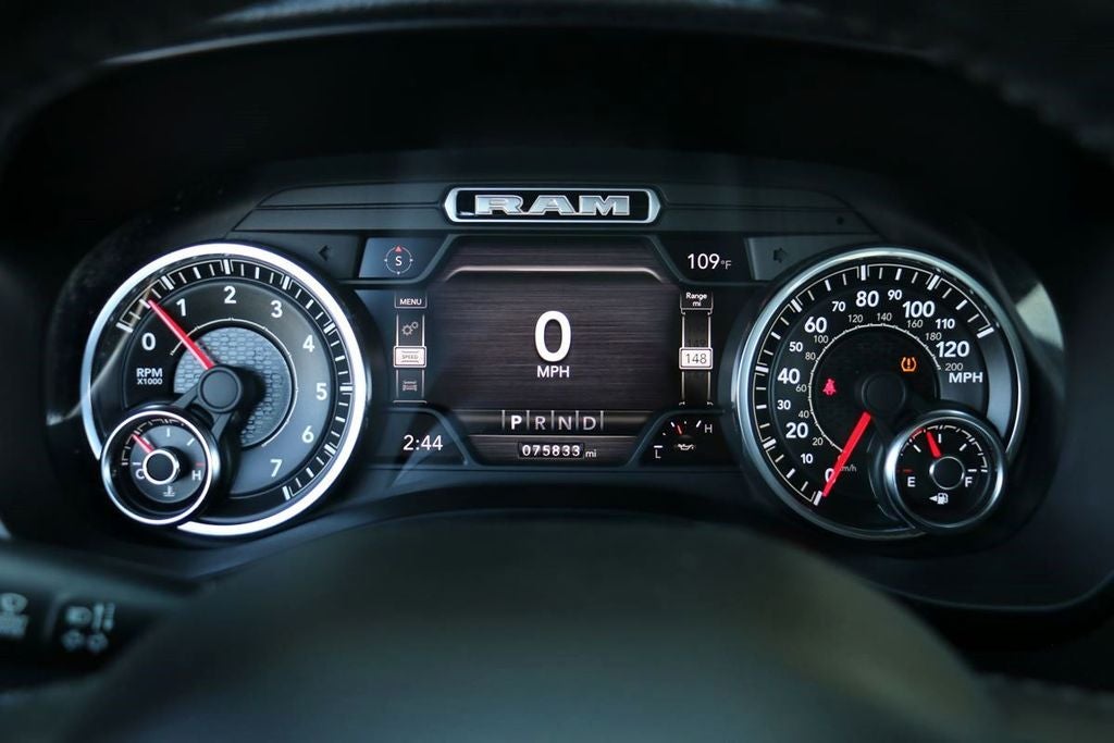 2020 RAM 1500 Laramie