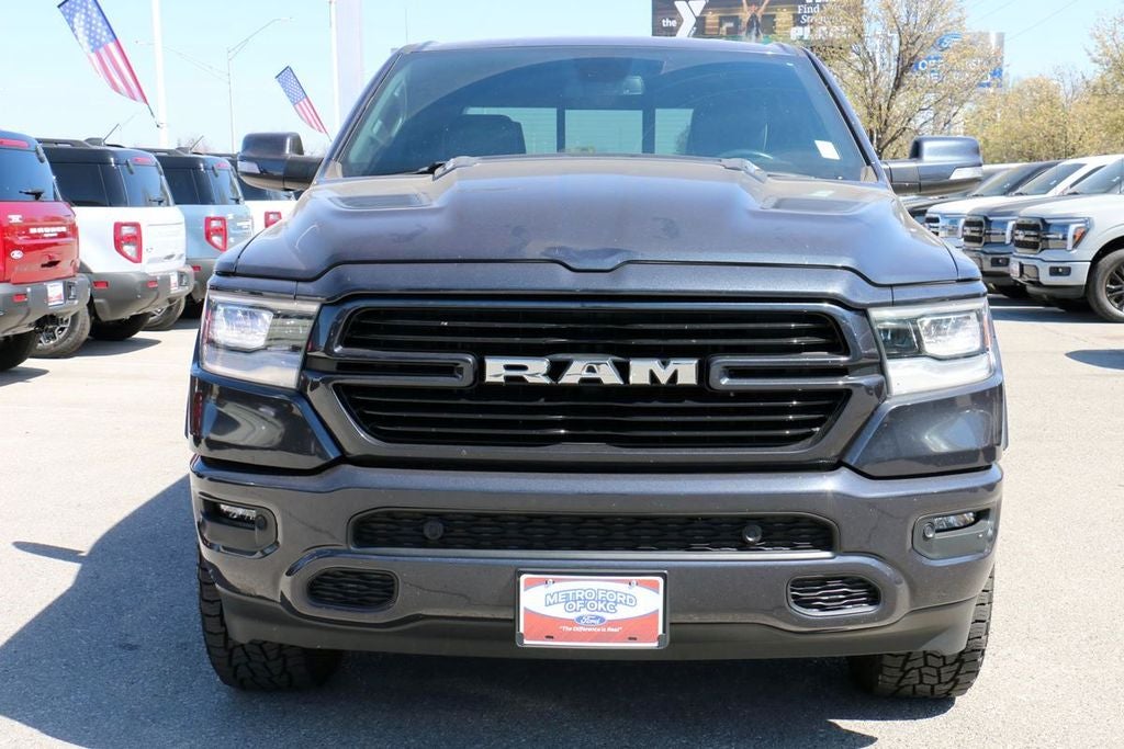 2020 RAM 1500 Laramie