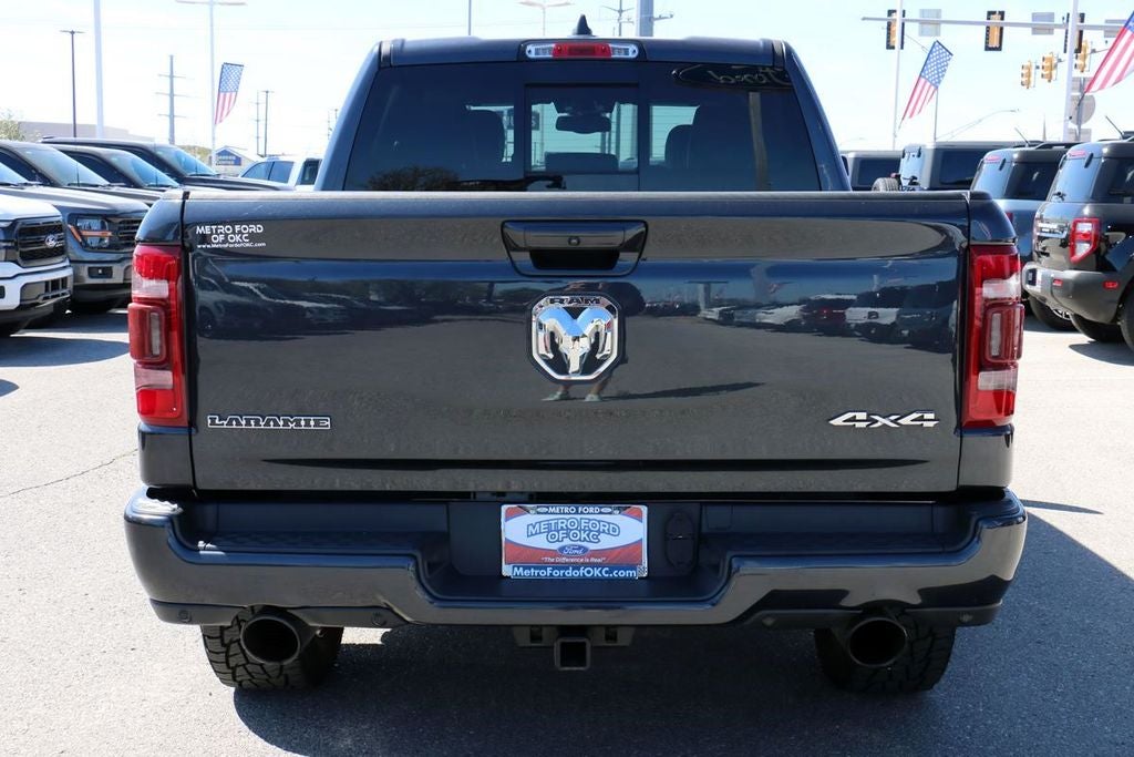 2020 RAM 1500 Laramie