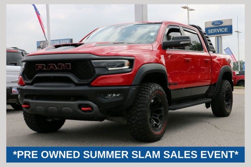 2021 RAM 1500 TRX