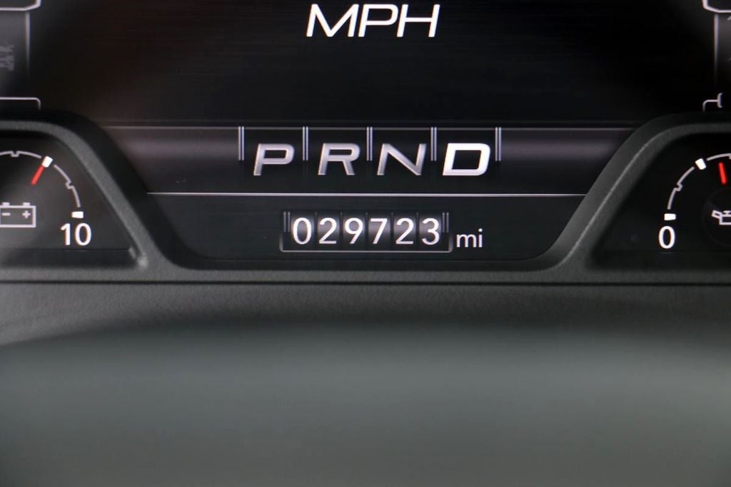2021 RAM 1500 TRX