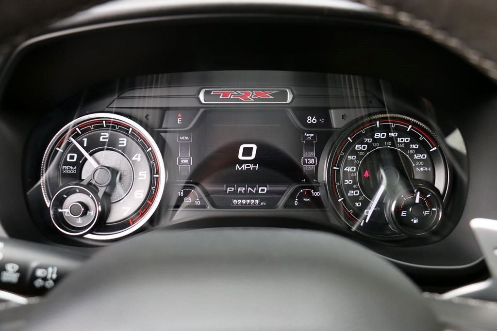 2021 RAM 1500 TRX