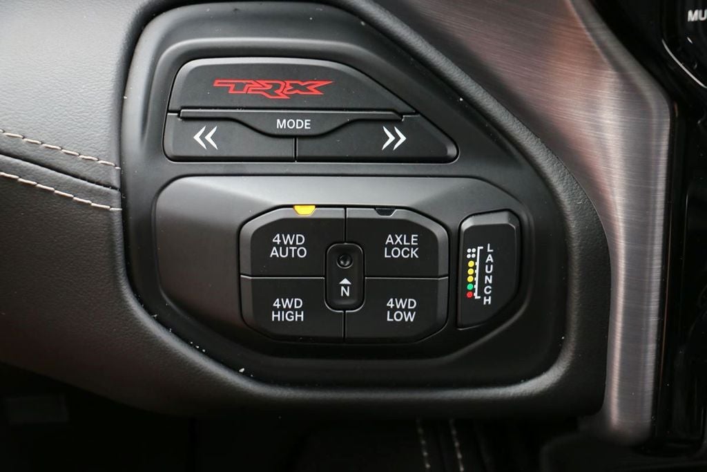 2021 RAM 1500 TRX