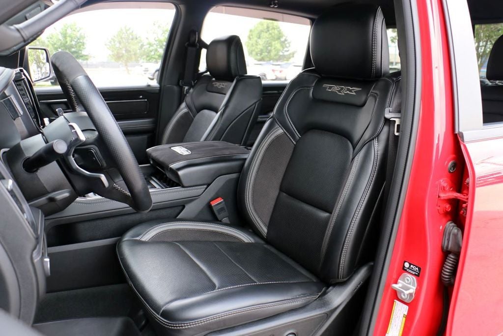 2021 RAM 1500 TRX