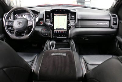 2021 RAM 1500 TRX