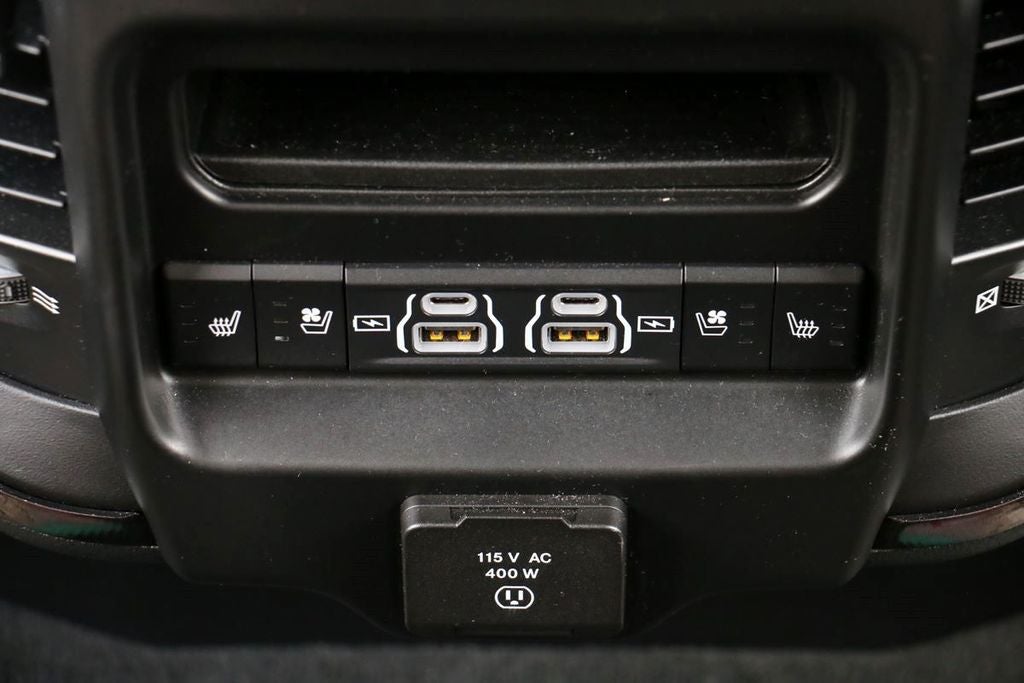 2021 RAM 1500 TRX