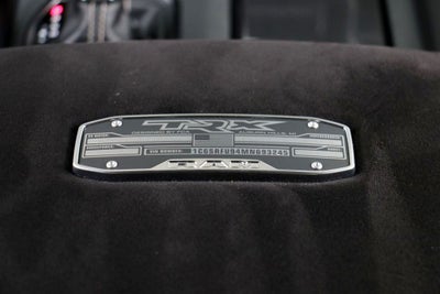 2021 RAM 1500 TRX