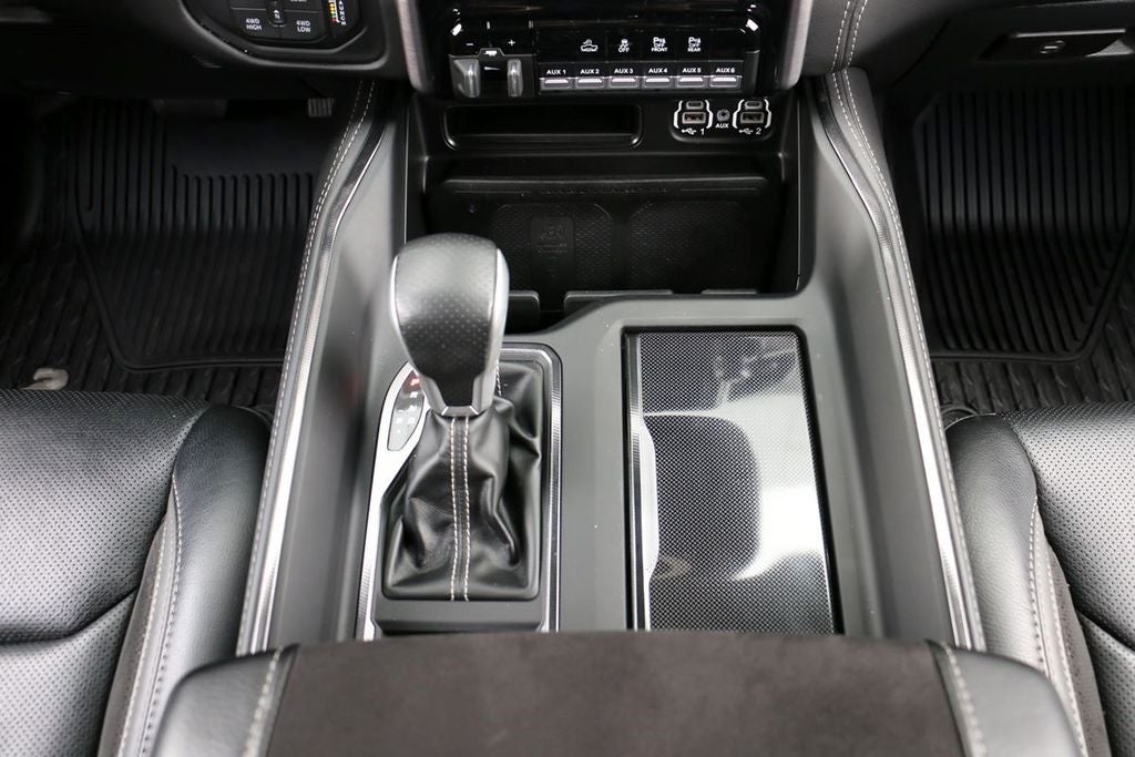 2021 RAM 1500 TRX