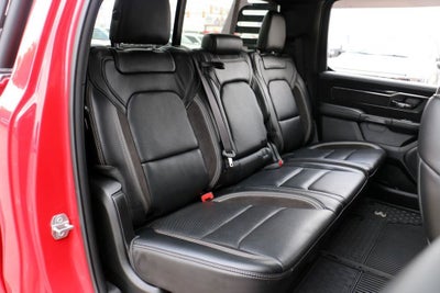 2021 RAM 1500 TRX