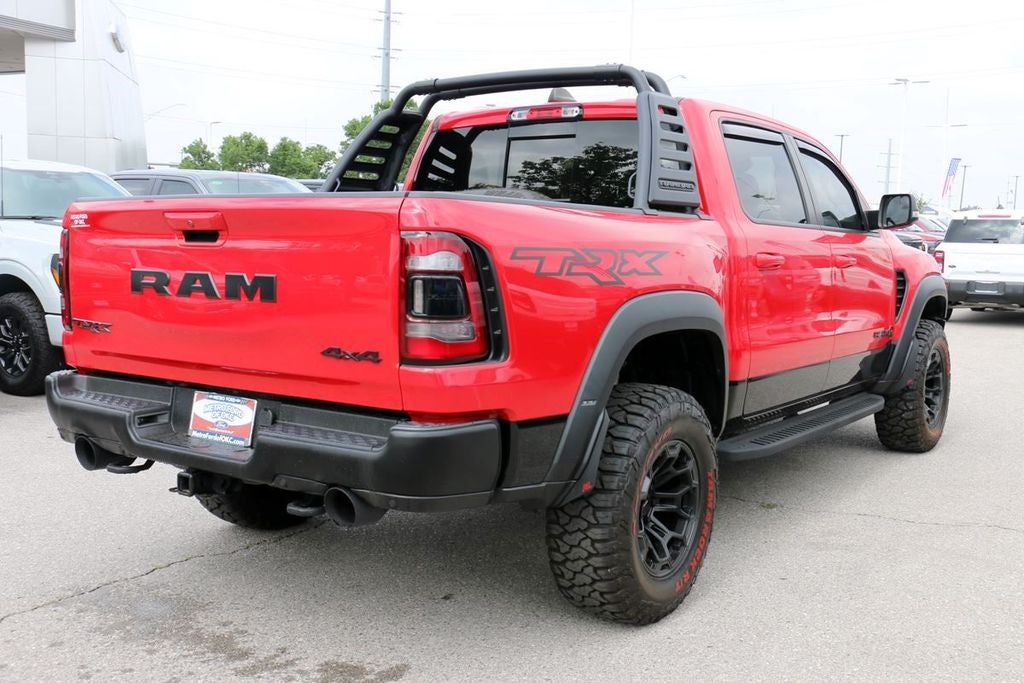 2021 RAM 1500 TRX
