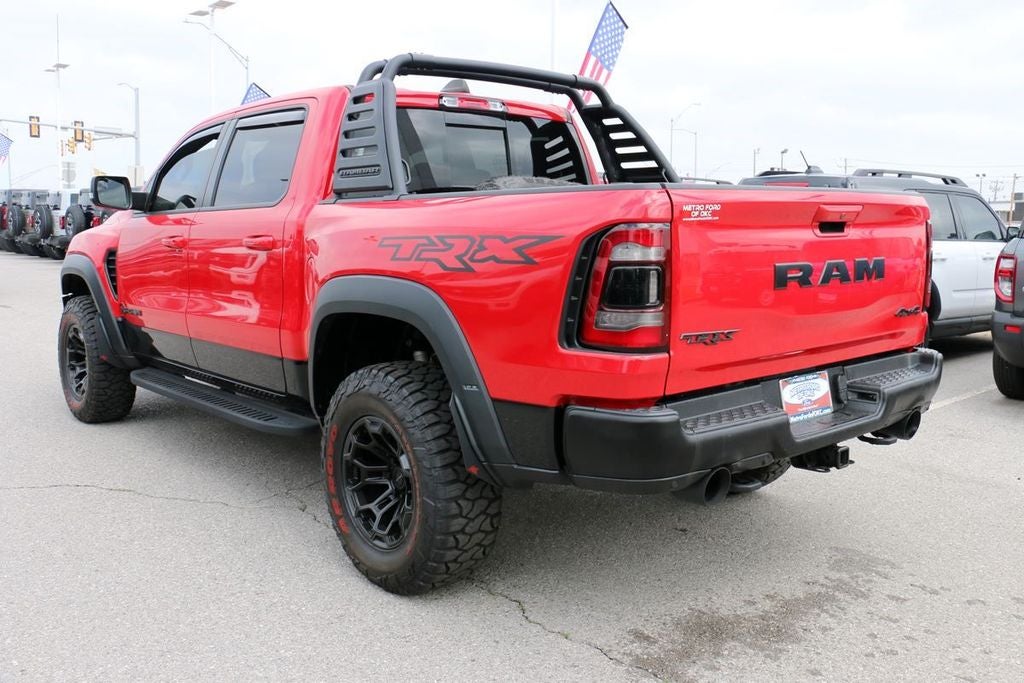 2021 RAM 1500 TRX