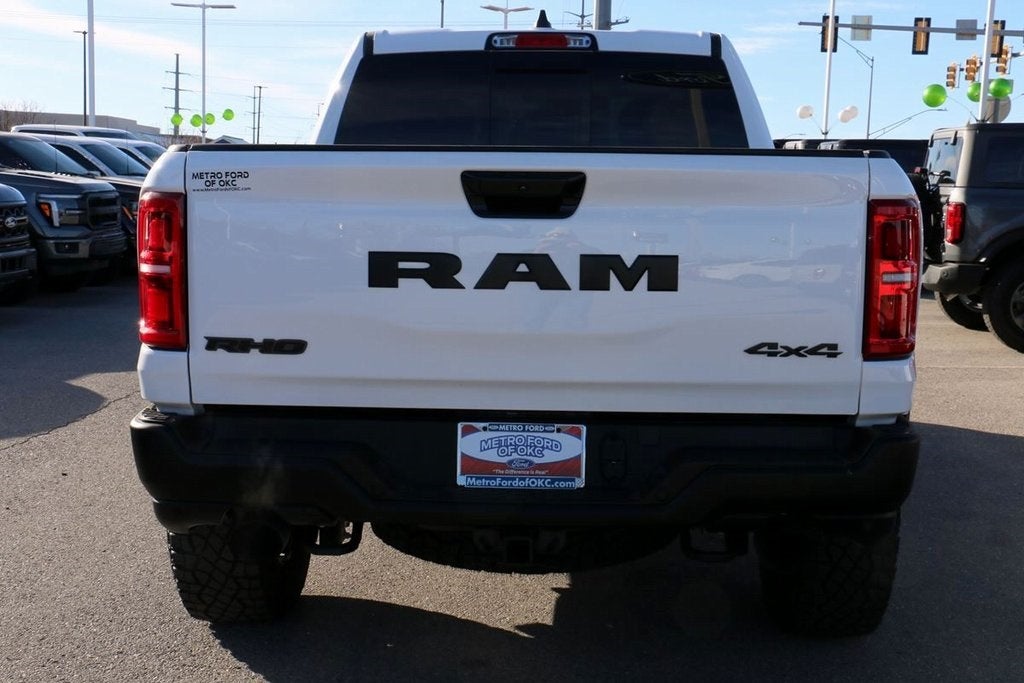 2026 RAM 1500 RHO