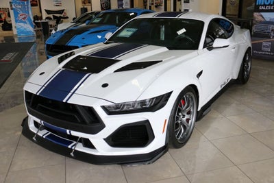 2026 Ford Mustang GT Premium SHELBY SUPER SNAKE
