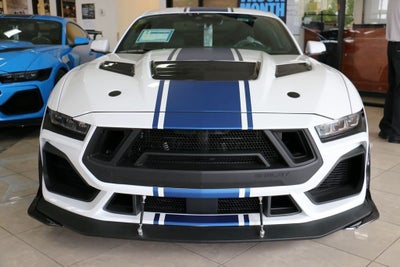 2026 Ford Mustang GT Premium SHELBY SUPER SNAKE