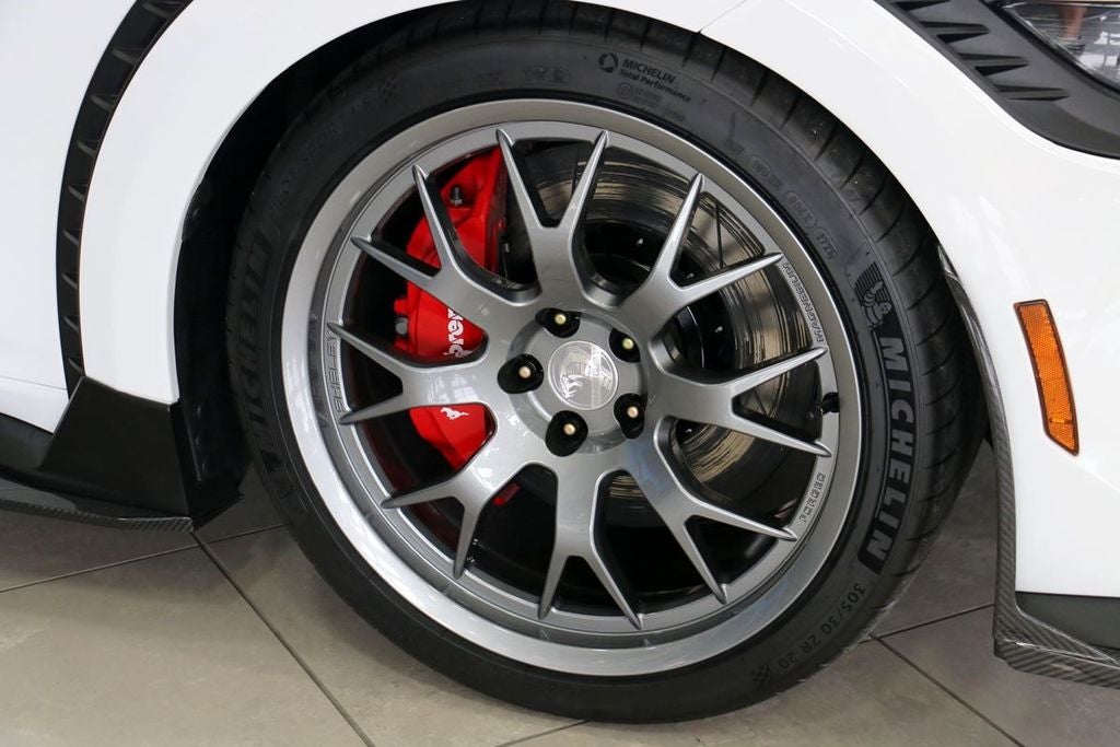 2026 Ford Mustang GT Premium SHELBY SUPER SNAKE