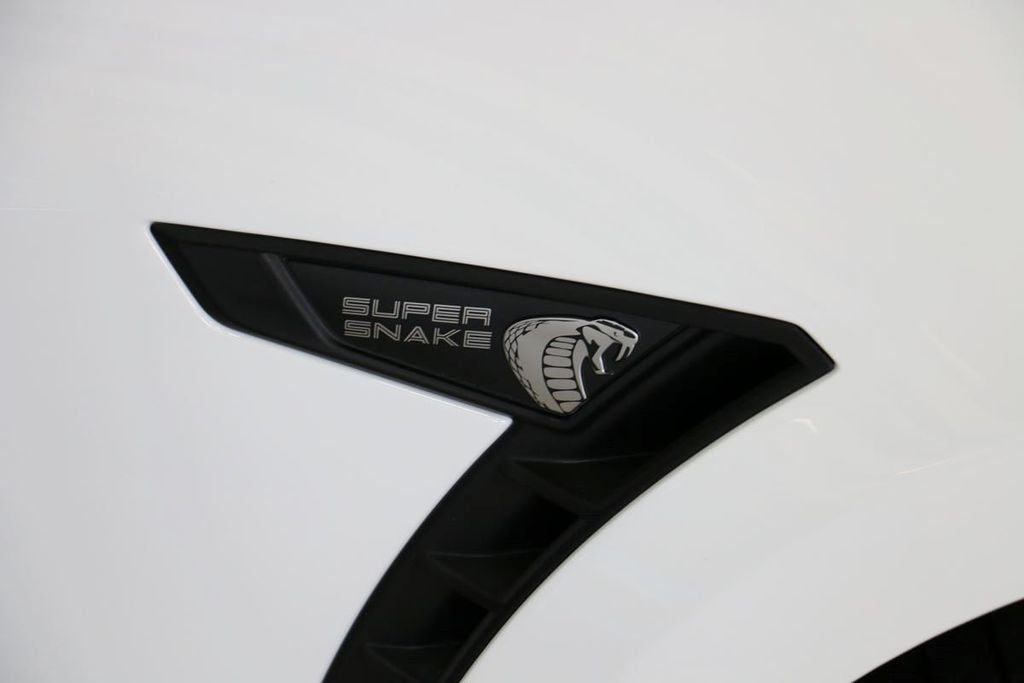 2026 Ford Mustang GT Premium SHELBY SUPER SNAKE