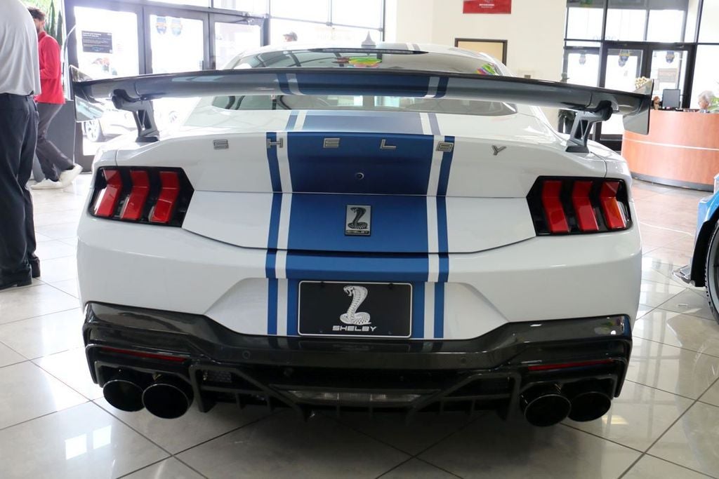 2026 Ford Mustang GT Premium SHELBY SUPER SNAKE