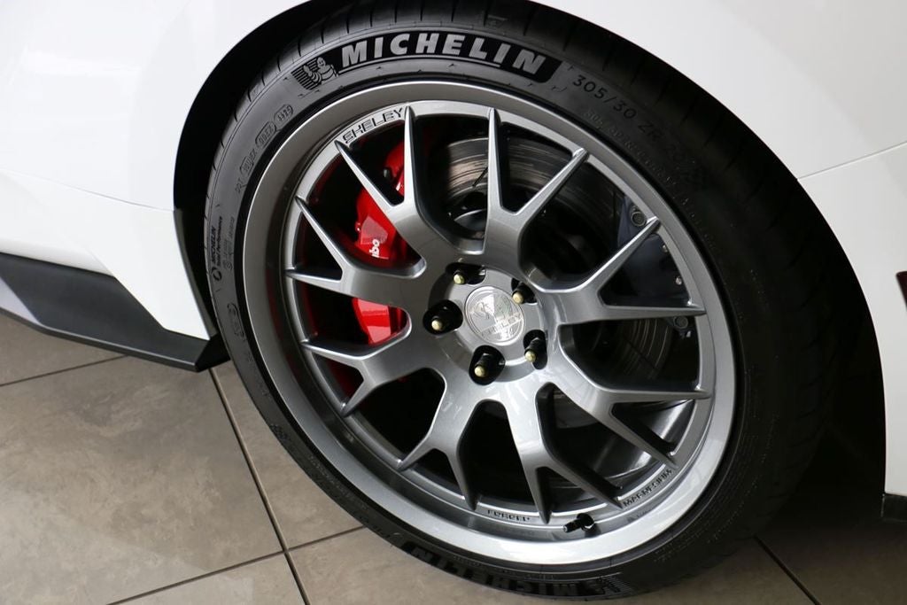 2026 Ford Mustang GT Premium SHELBY SUPER SNAKE