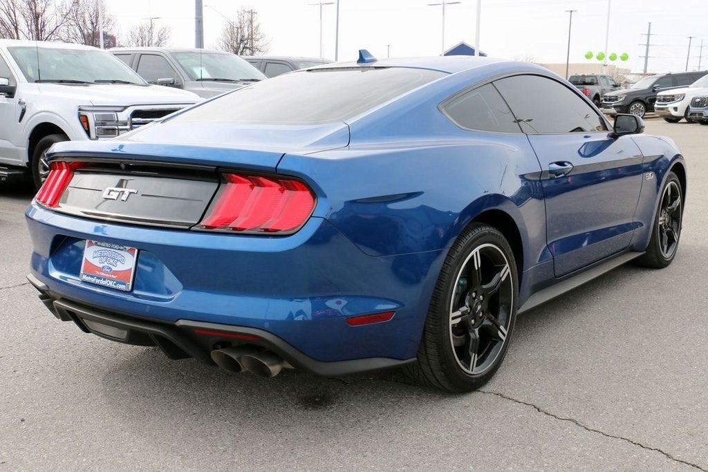 2023 Ford Mustang GT