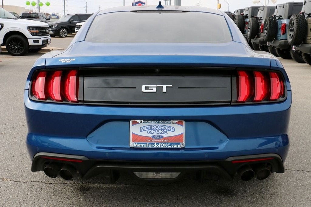 2023 Ford Mustang GT