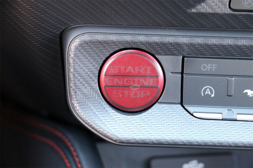 2025 Ford Mustang GT Premium 60th Anniversary