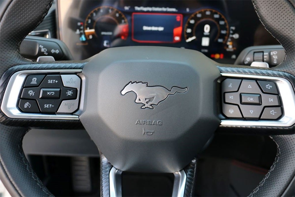 2025 Ford Mustang GT Premium 60th Anniversary