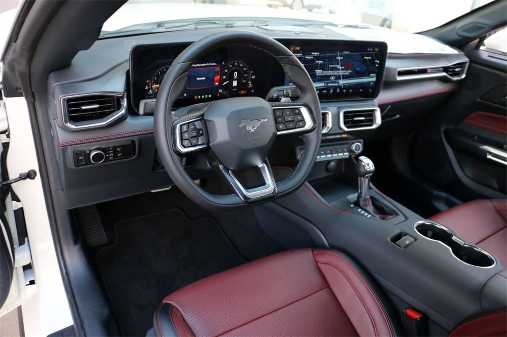 2025 Ford Mustang GT Premium 60th Anniversary