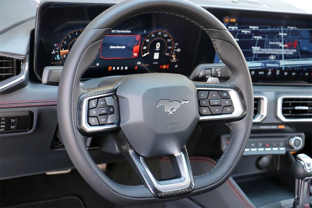 2025 Ford Mustang GT Premium 60th Anniversary