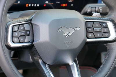 2025 Ford Mustang GT Premium 60th Anniversary