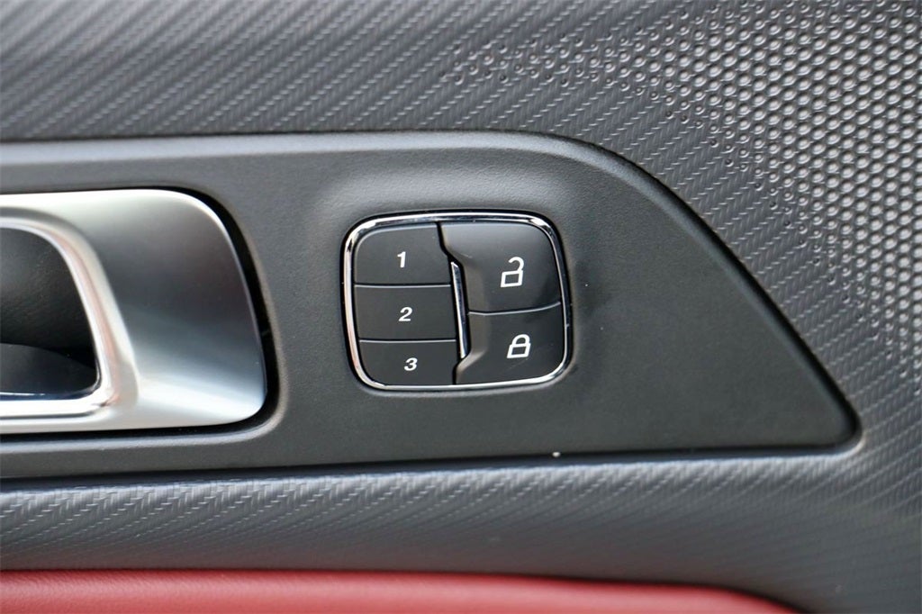 2025 Ford Mustang GT Premium 60th Anniversary