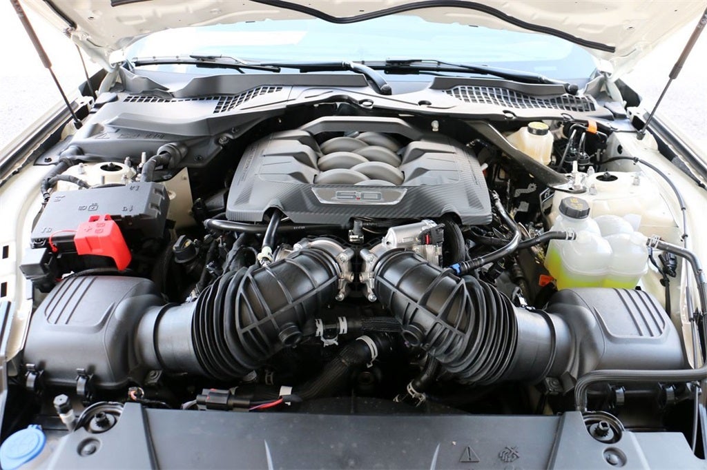 2025 Ford Mustang GT Premium 60th Anniversary