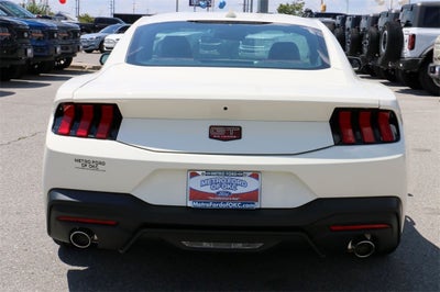 2025 Ford Mustang GT Premium 60th Anniversary