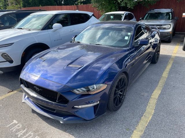2018 Ford Mustang GT Premium