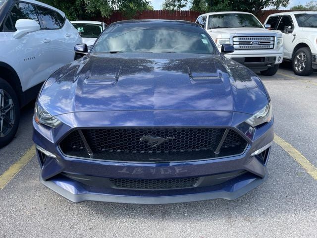 2018 Ford Mustang GT Premium