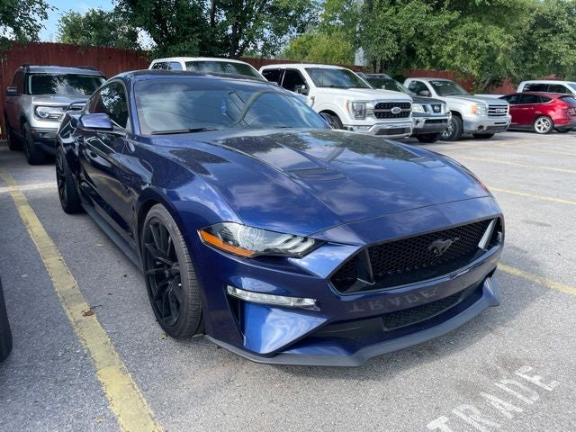 2018 Ford Mustang GT Premium