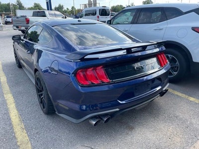 2018 Ford Mustang GT Premium