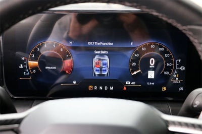 2025 Ford Mustang GT Premium RTR SPEC 2