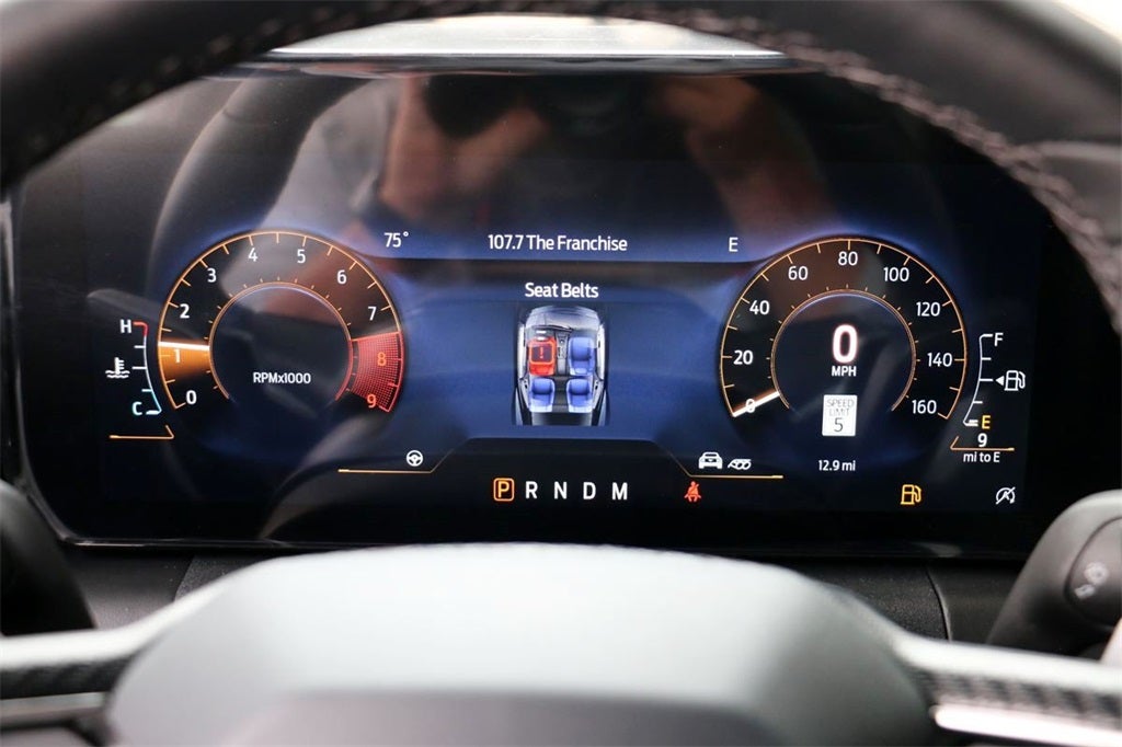 2025 Ford Mustang GT Premium RTR SPEC 2