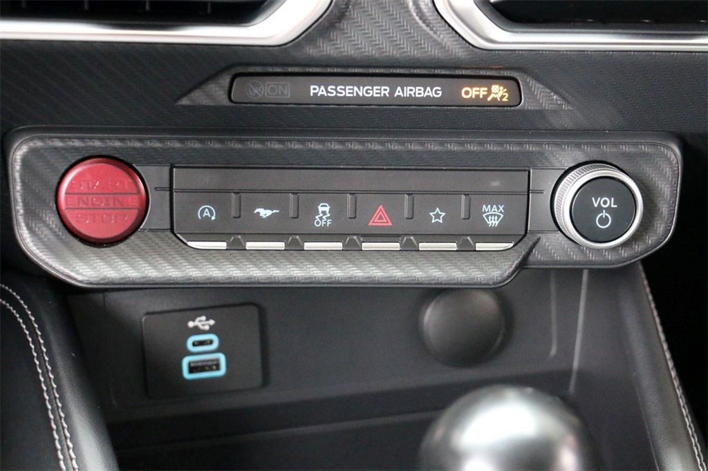 2025 Ford Mustang GT Premium RTR SPEC 2