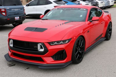 2025 Ford Mustang GT Premium RTR SPEC 2