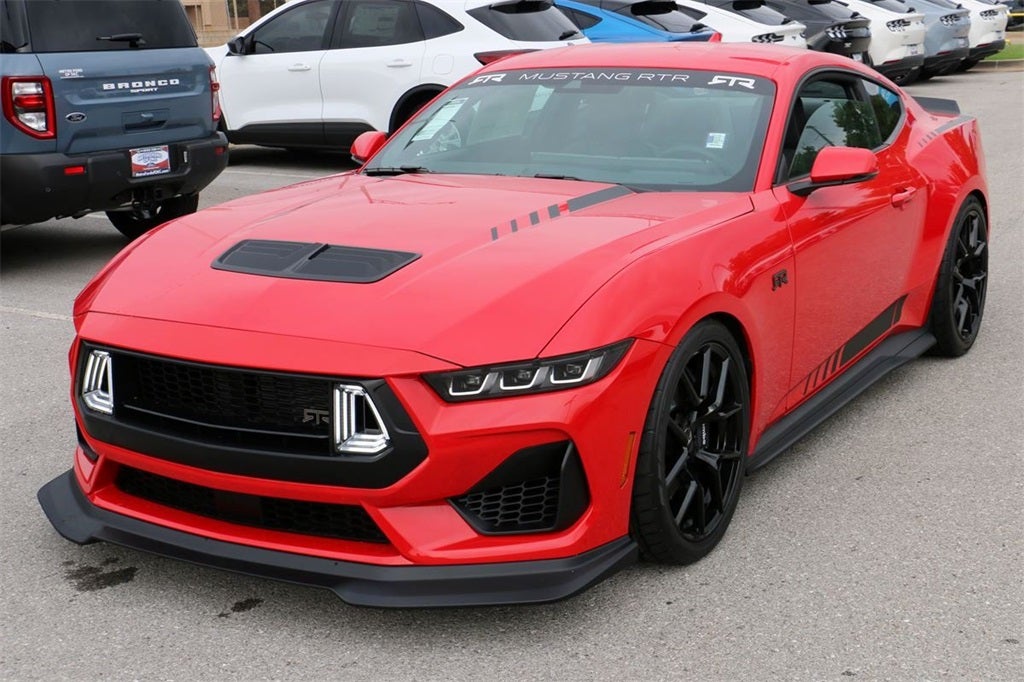2025 Ford Mustang GT Premium RTR SPEC 2