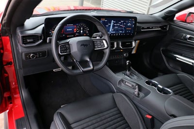 2025 Ford Mustang GT Premium RTR SPEC 2