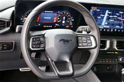 2025 Ford Mustang GT Premium RTR SPEC 2