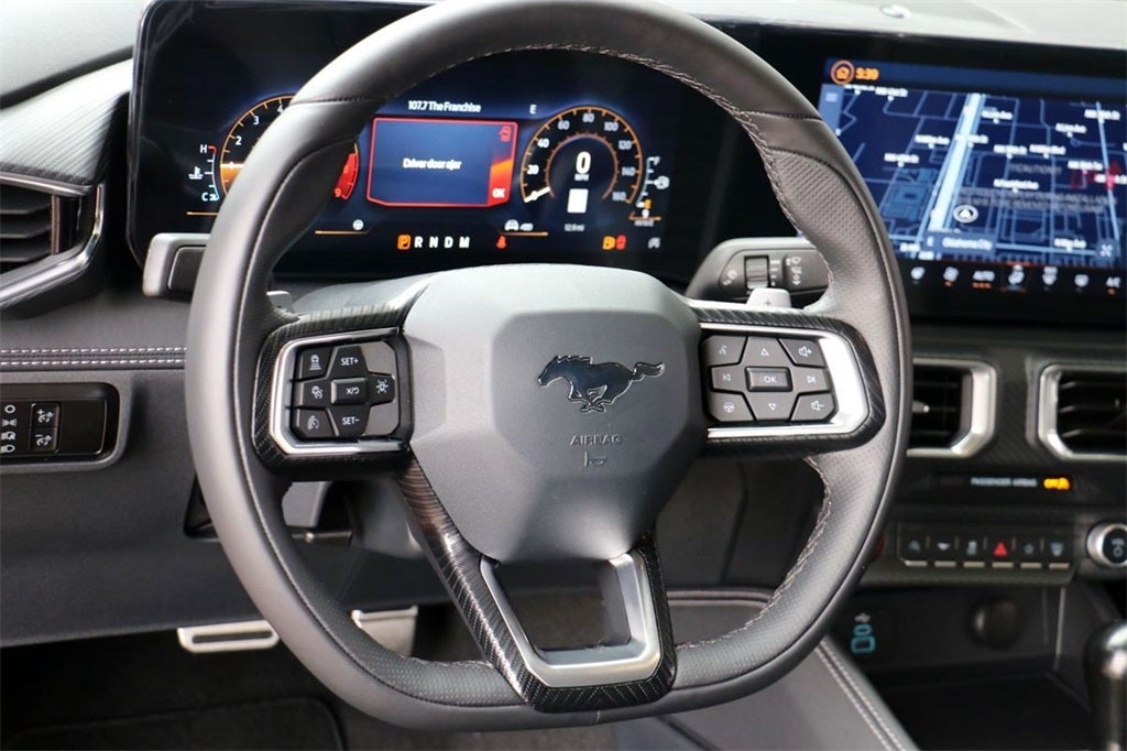 2025 Ford Mustang GT Premium RTR SPEC 2