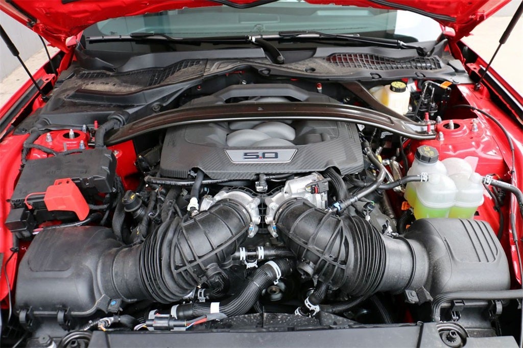 2025 Ford Mustang GT Premium RTR SPEC 2