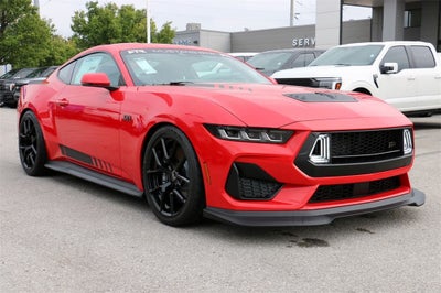 2025 Ford Mustang GT Premium RTR SPEC 2