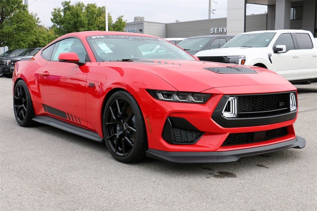 2025 Ford Mustang GT Premium RTR SPEC 2