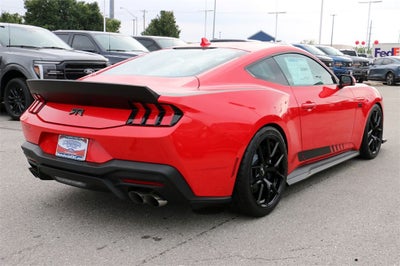 2025 Ford Mustang GT Premium RTR SPEC 2
