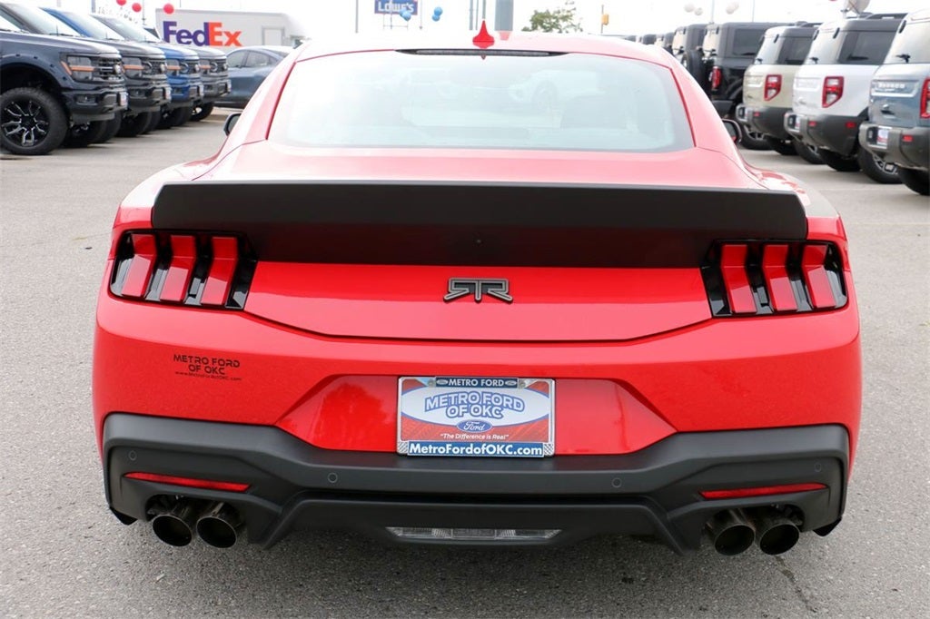 2025 Ford Mustang GT Premium RTR SPEC 2