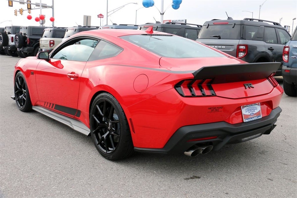2025 Ford Mustang GT Premium RTR SPEC 2